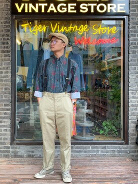 Venom維儂さんのコーディネート