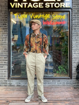 Venom維儂さんのコーディネート