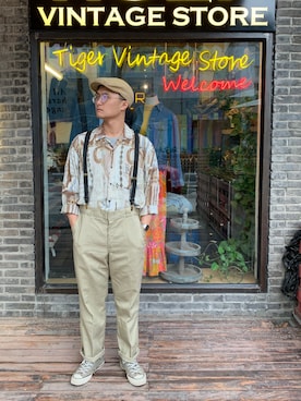 Venom維儂さんのコーディネート