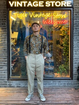 Venom維儂さんのコーディネート