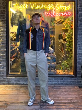 Venom維儂さんのコーディネート