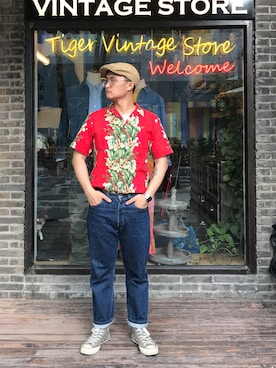 Venom維儂さんのコーディネート