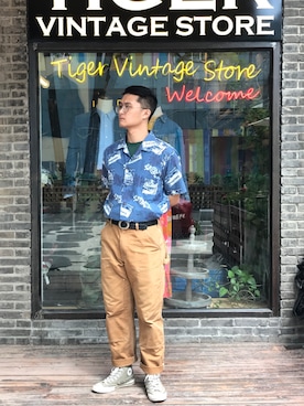 Venom維儂さんのコーディネート