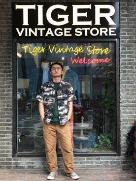 Venom維儂さんのコーディネート