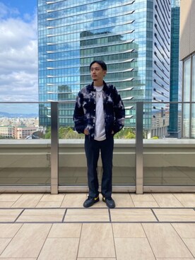 etsuさん（メンズ・173cm）の冬コーディネート