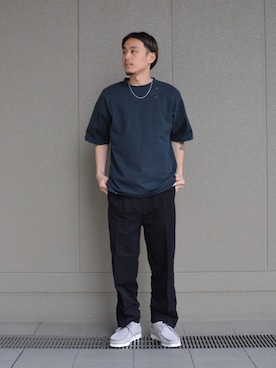 etsuさん（メンズ・173cm）の春コーディネート