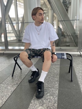 etsuさんのコーディネート