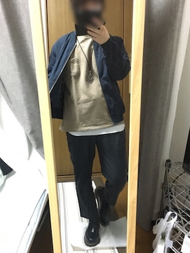 ゆーさんのコーディネート