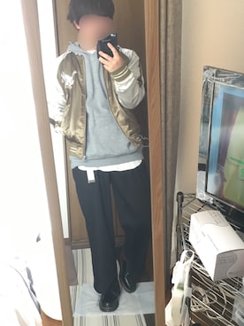 ゆーさんのコーディネート