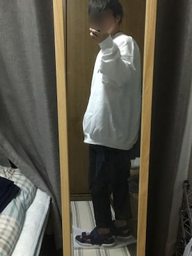 ゆーさん（メンズ・164cm）の夏コーディネート