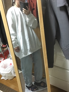 ゆーさん（メンズ・164cm）の夏コーディネート