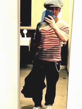 ブラックジャックさんのコーディネート