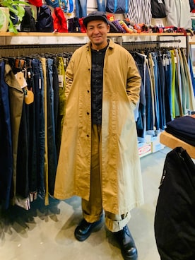 ブラックジャックさんのコーディネート