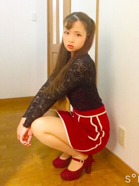 りえちゃんさんのコーディネート