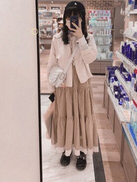 ᴴᴱᴵᴰᴵ さんのコーディネート