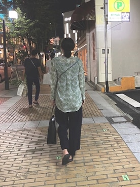 らしんさんのコーディネート