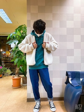 M1WAさん(メンズ・165cm)の秋コーディネート