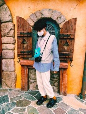 M1WAさん(メンズ・165cm)の秋コーディネート