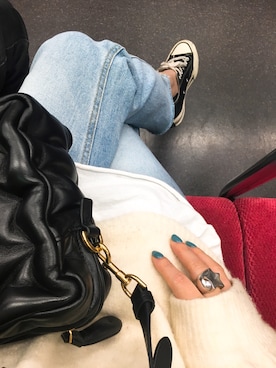 𝐀𝐘𝐀𝐍𝐎さんのコーディネート