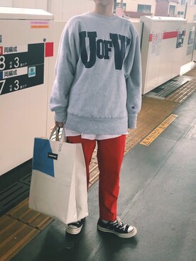 𝐀𝐘𝐀𝐍𝐎さんのコーディネート