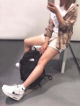 mi_ki_milkyさん（レディース・165cm）の夏コーディネート