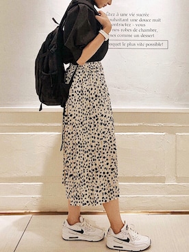 mi_ki_milkyさん(レディース・165cm)の夏コーディネート