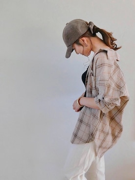 mi_ki_milkyさん（レディース・165cm）の秋コーディネート