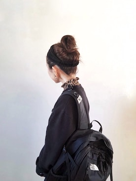 mi_ki_milkyさん（レディース・165cm）の冬コーディネート