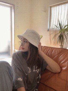 mi_ki_milkyさん（レディース・165cm）の春コーディネート