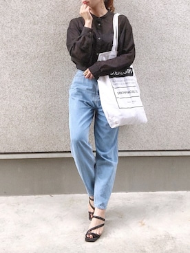 mi_ki_milkyさん（レディース・165cm）の夏コーディネート