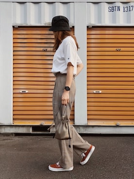 mi_ki_milkyさんのコーディネート