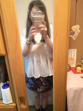 あーつり・えんぬさんのコーディネート