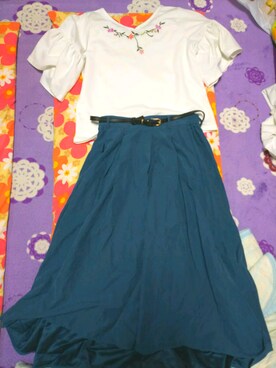 あーつり・えんぬさんのコーディネート