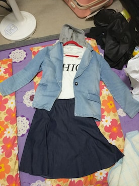 あーつり・えんぬさんのコーディネート