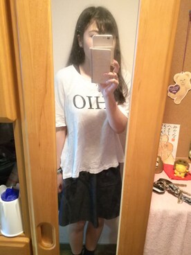 あーつり・えんぬさんのコーディネート