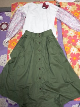 あーつり・えんぬさんのコーディネート