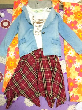 あーつり・えんぬさんのコーディネート