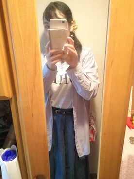 あーつり・えんぬさんのコーディネート