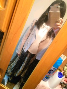 あーつり・えんぬさんのコーディネート