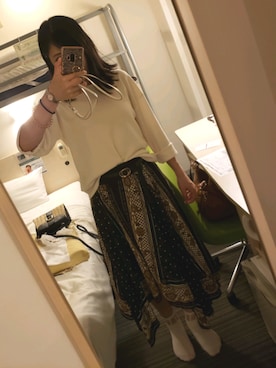 あーつり・えんぬさんのコーディネート