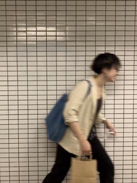 motsumusumeさん(レディース・163cm)の秋コーディネート