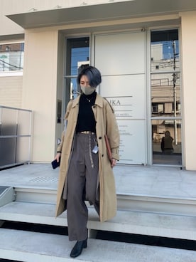 motsumusumeさんのコーディネート