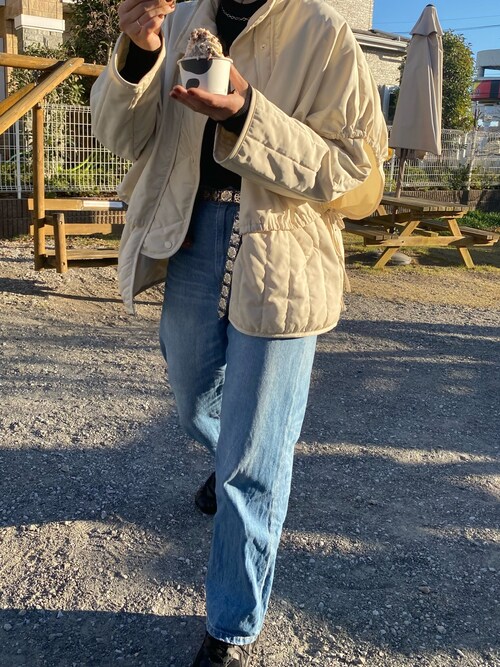 Motsumusume Select Mocaのその他アウターを使ったコーディネート Wear