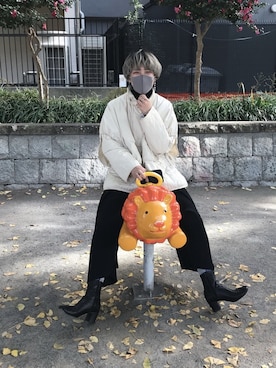 motsumusumeさんのコーディネート