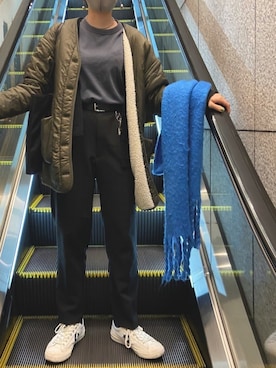 motsumusumeさんのコーディネート