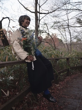 motsumusumeさんのコーディネート