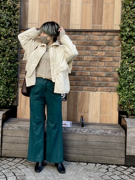 motsumusumeさんのコーディネート