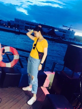 ELLAさんのコーディネート