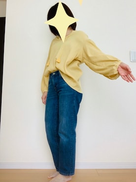 komameさん（レディース・150cm）の春コーディネート