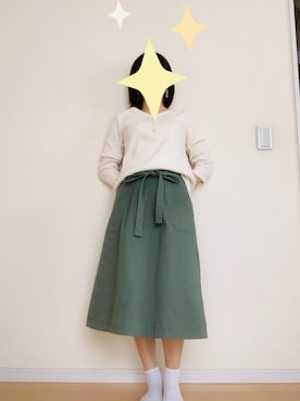 komameさん(レディース・150cm)の春コーディネート